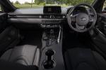 Toyota GR Supra 2019 года (UK)